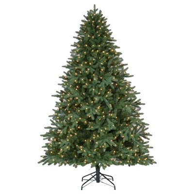 Shop Pre-Lit Artificial Christmas Trees - Huge Selection