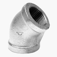 Fittings - Galvanized