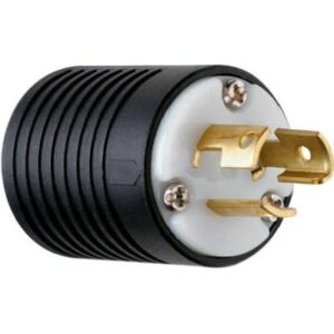 Commercial Grade Plugs & Connectors