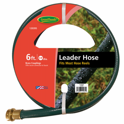 Leader Hose, 5/8-in x 6-Ft. - True Value Hardware