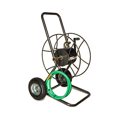 Hose Reel Truck, 2-Wheel, Holds 200-Ft. - True Value Hardware