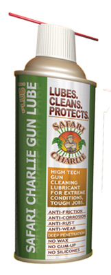 safari charlie gun lube review