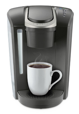 K-Select Coffee Brewer, Black - True Value Hardware