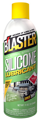 Silicone Lubricant, Industrial Strength, 11-oz. - True Value Hardware