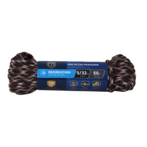 Do it Best 1/8 In. x 50 Ft. Camouflage Braided Polypropylene