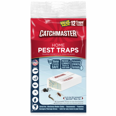 Home Pest Glue Traps, 12-Pk. - True Value Hardware