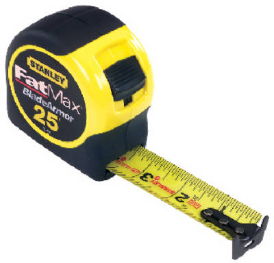 Fatmax Tape Measure, 25 Ft. x 1-1/4 In. - True Value Hardware