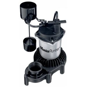 Pumps & Sump Pumps