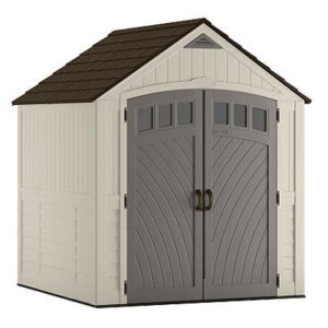 Storage Sheds & Benches