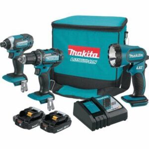 Power Tool Combo Kits