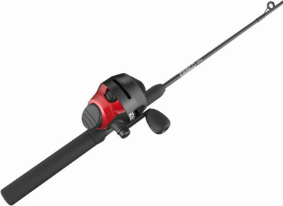 2-Pc. 5.5 Ft. Fishing Rod & Spincast Reel Combo - True Value Hardware