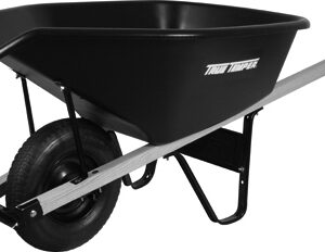 Wheelbarrows