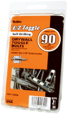 Toggle Bolts