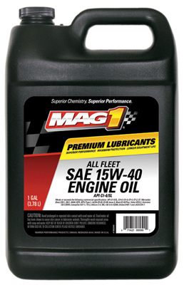 Diesel Engine Oil