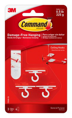 Adhesive Wall Hangers