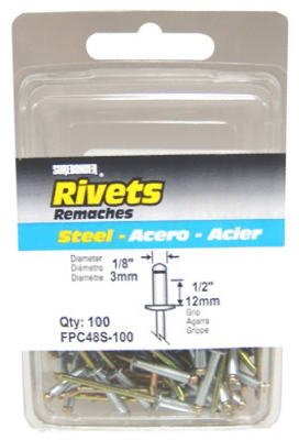 Rivets & Rivet Tools