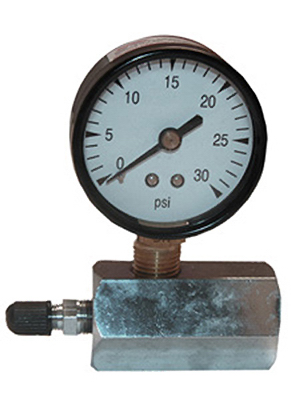 Pressure Gauges