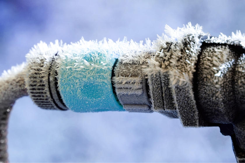 How to Prevent or Thaw Frozen Pipes