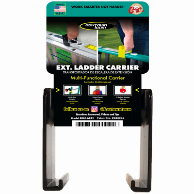 Ladder Carrier/Holder - True Value Hardware