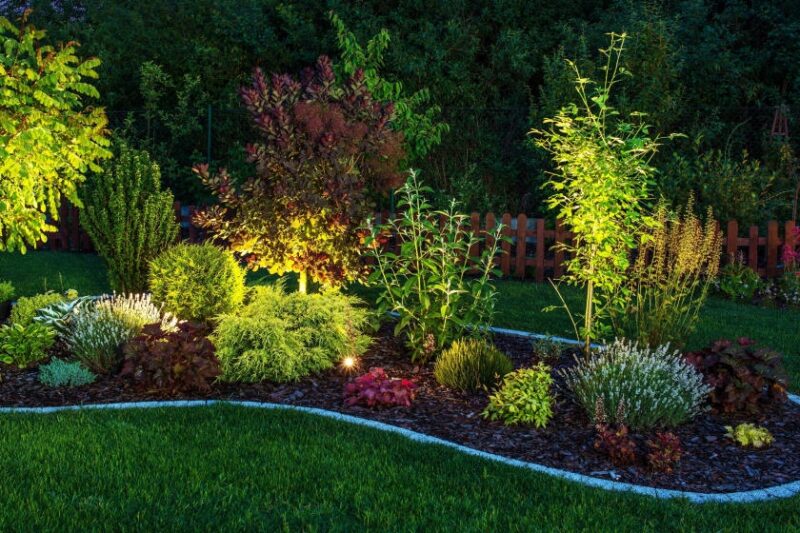 How to Install Landscape Lighting