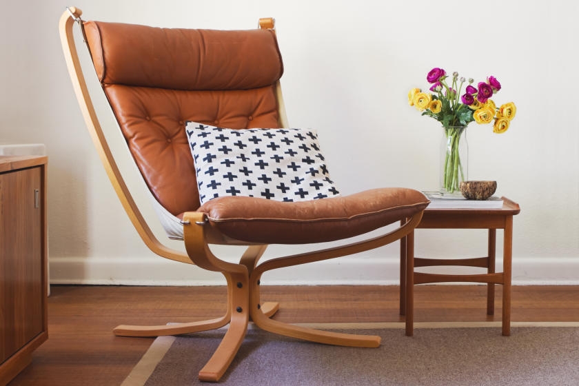 How to Clean Leather Furniture