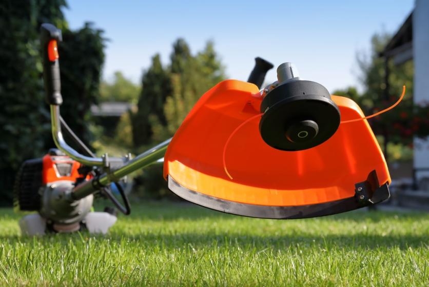 String Trimmer Maintenance & Safety