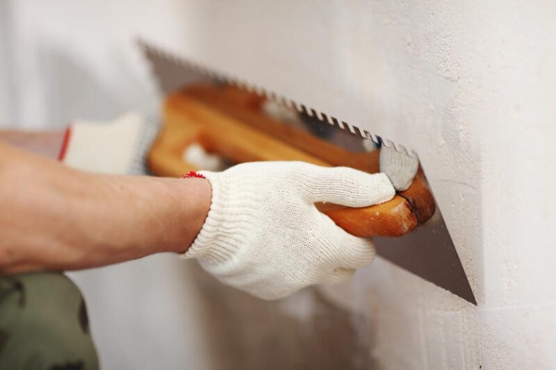 How to Repair Plaster Walls