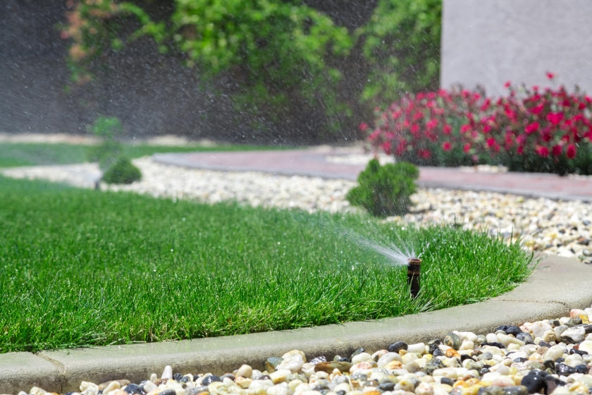 How to Install a Sprinkler System