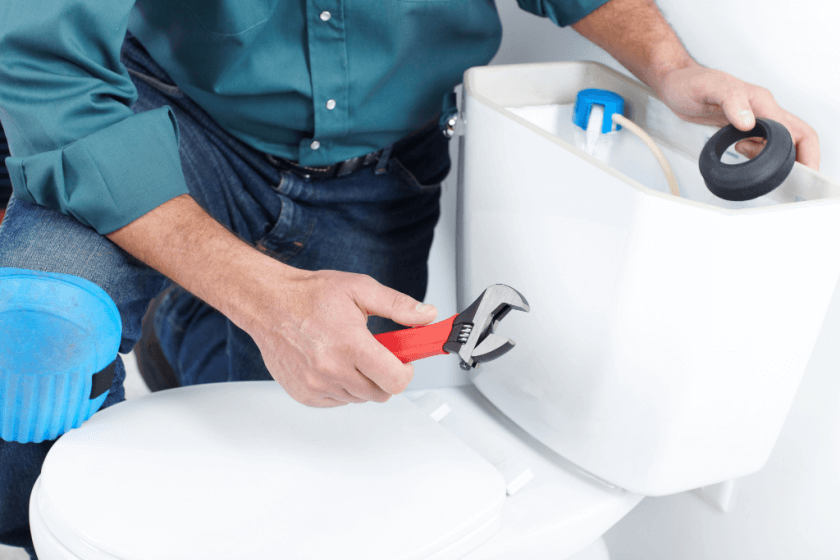 DIY Toilet Repair: How to Fix Any Toilet Issue