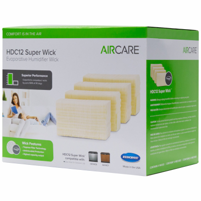 HDC12 Super Wick Humidifier Filter, 4-Pk. - True Value Hardware