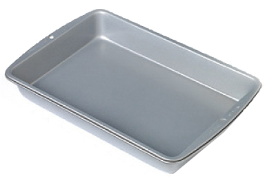 Recipe Right 13 x 9 Inch Non Stick Oblong Cake Pan True Value Hardware