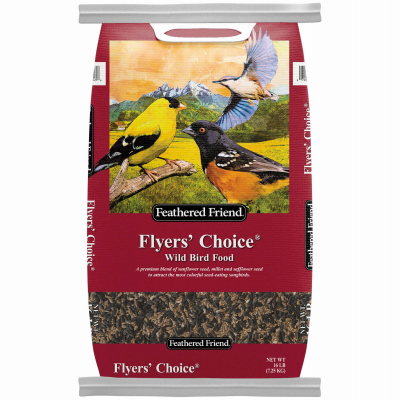 Feathered Friend Flyers' Choice Wild Bird Food