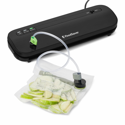 FoodSaver selling SpaceSaving Food Vacuum Sealer