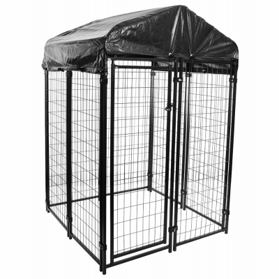 4 foot dog kennel hotsell