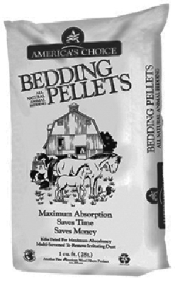 Pine Bedding Pellets 40 Lbs