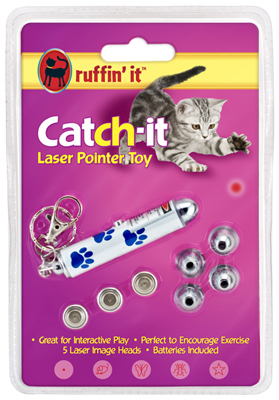 Catch It Pet Laser Toy True Value Hardware