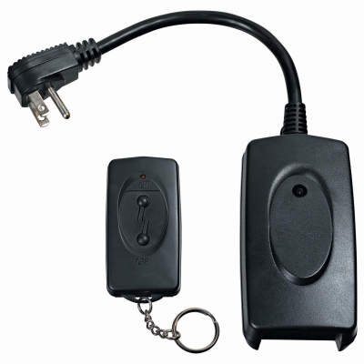 Outdoor Outlet Wireless Remote Control Converter Kit True Value Hardware
